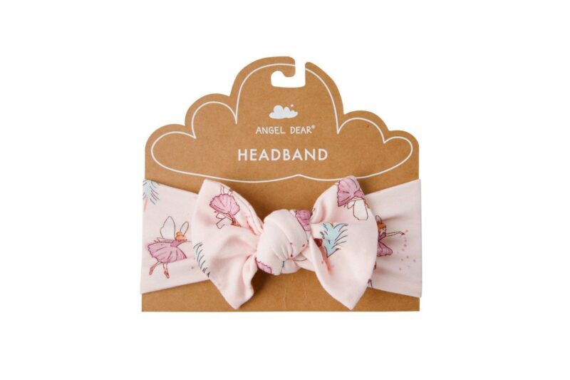 Angel Dear Sugar Plum Fairies Bamboo Headband