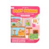 Ooly Play Again! Pet Play Land Mini On-The-Go Activity Kit