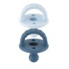 Itzy Ritzy Sweetie Soother Blue Orthodontoic Pacifier Set
