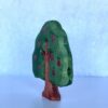 Poppy Baby Co Hand Carved Apple Tree Toy