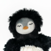 Slumberkins Alpine Yeti Snuggler and Black & White Penguin Mindfulness Limited Edition Gift Set