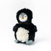 Slumberkins Black and White Penguin Mini Limited Edition Gift Set