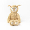 Slumberkins Honey Alpaca Kin Stress Relief Limited Edition Gift Set