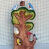 Poppy Baby Co Wooden Bird Tree Toy