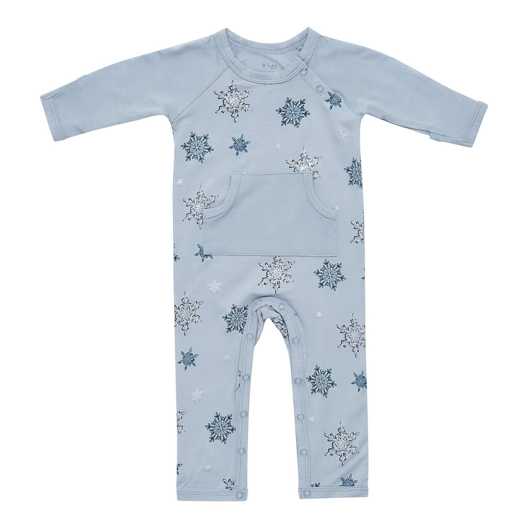 Kyte BABY Long All in Snowflake – Blossom