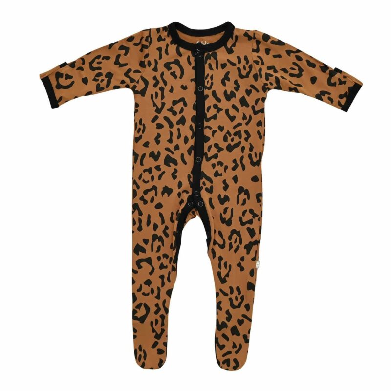 Kyte BABY Big Leopard Print