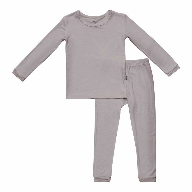 Kyte BABY Toddler Pajama Set in Mushroom Kyte BABY Toddler Pajama Set in Mushroom