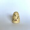 Poppy Baby Co Beehive Wooden Figurine Toy in Natural