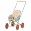 Maileg Stroller in Sky Blue