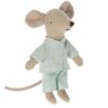 Maileg Pajamas for Little Brother Mouse