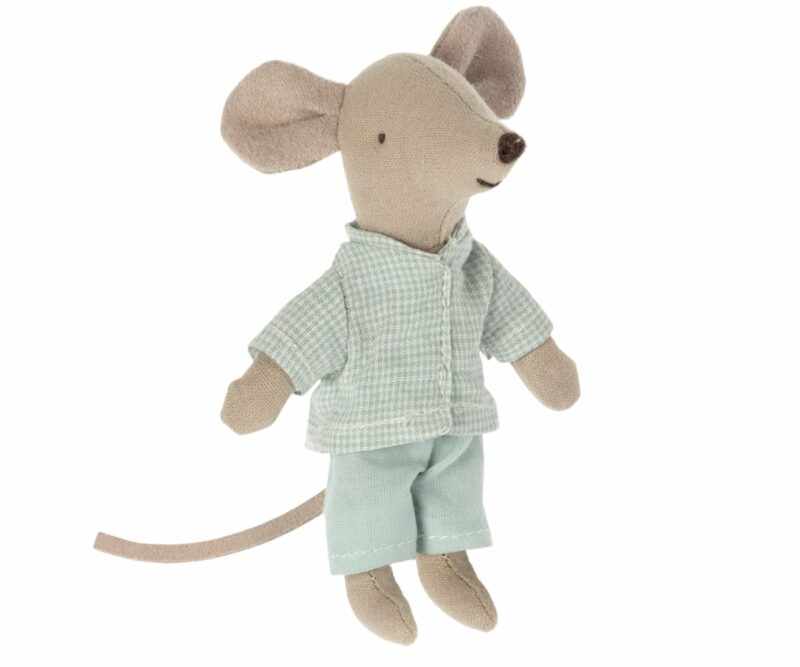 Maileg Pajamas for Little Brother Mouse