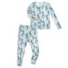 Gigi and Max Kai Women's Two-Piece Bamboo Viscose Pajama Set