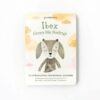 Slumberkins Jade Ibex Snuggler Limited Edition Two Book Bundle