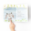 Slumberkins Jade Ibex Snuggler Limited Edition Two Book Bundle