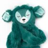 Slumberkins Jade Ibex Snuggler Limited Edition Two Book Bundle