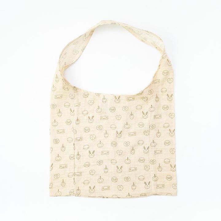 Slumberkins Limited Edition Tan Vector Tote Bag