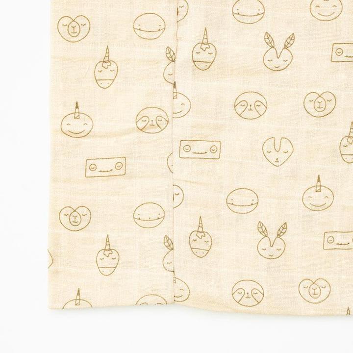 Slumberkins Limited Edition Tan Vector Tote Bag