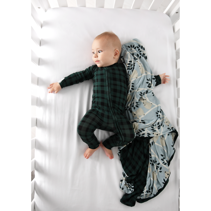 Gigi and Max Kai & Miles Double Layer Blanket