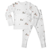 goumi Winter Wonderland Bamboo Organic Loungewear Set