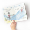 Slumberkins Silver Otter Snuggler Limited Edition Two Book Bundle