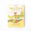 Slumberkins Ivory Polar Bear Snuggler Limited Edition Two Book Bundle