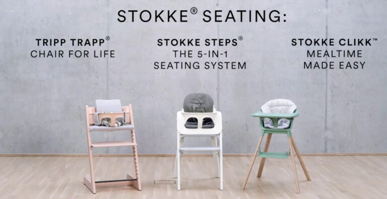 Stokke Seating Systems