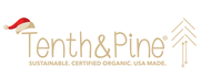 Tenth & Pine Organic Cotton and Bamboo Clothing available at Blossom
