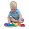 Melissa & Doug Caterpillar Gears Toddler Toy