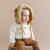 The Blueberry Hill Lennon Lion Hand Knit Hat