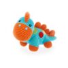 Pebble Turquoise Steggy Dinosaur Rattle