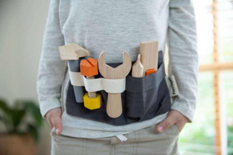 PlanToys Tool Belt