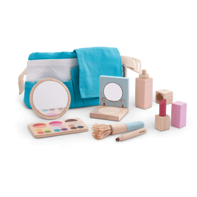 PlanToys Makeup Wooden Play Set