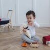 PlanToys Doll Feeding Play Set