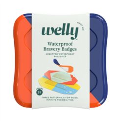 Welly Waterproof Bravery Flex Waterproof Bandages