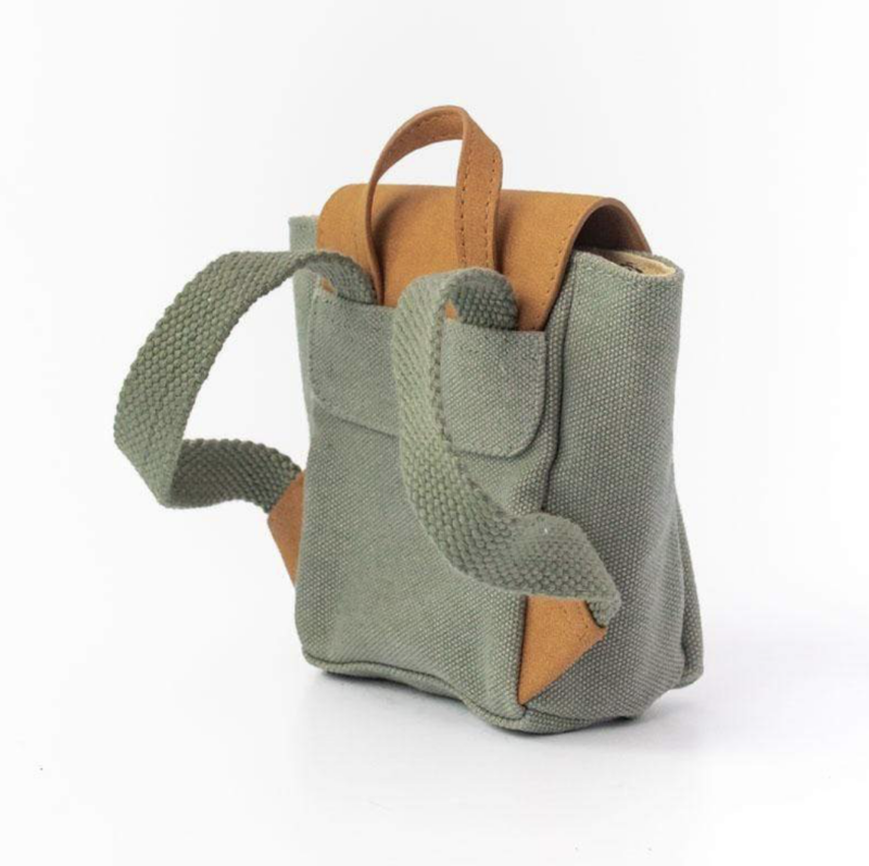 Slumberkins First Day of School Backpack