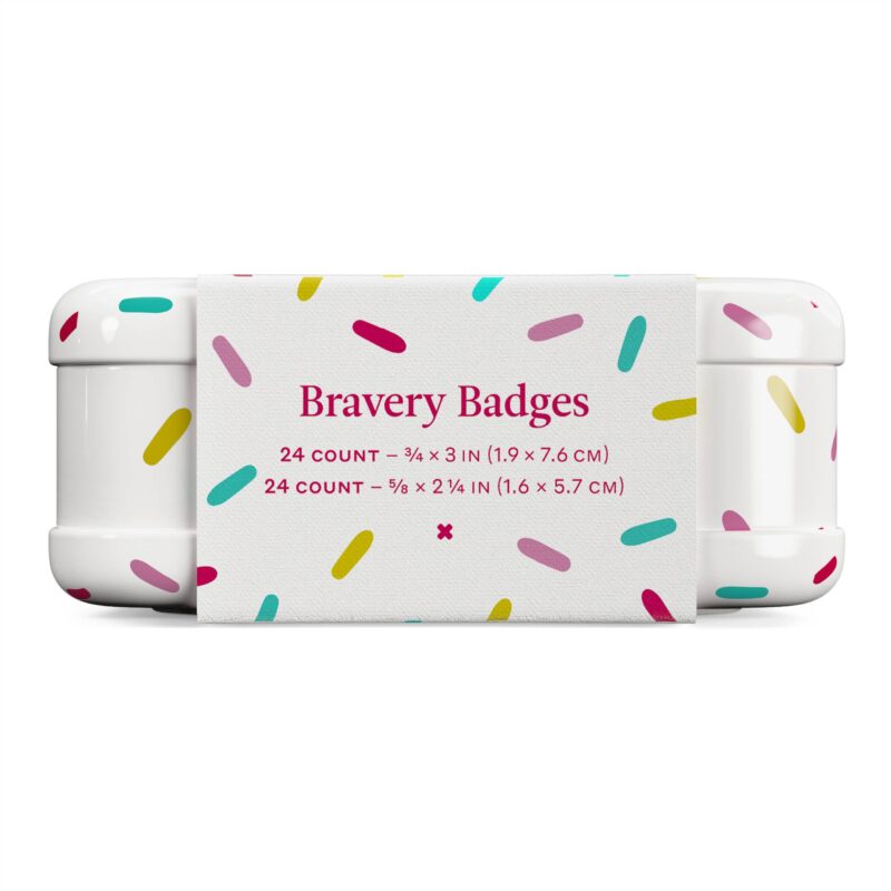 Welly Ice Cream Bravery Flex Fabric Bandages