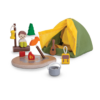 PlanToys Camping Wooden Play Set