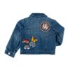 Miki Miette Memphis Denim Jacket