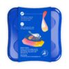 Welly Jellyfish Waterproof Bravery Flex Fabric Bandages