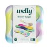Welly Colorwash Adhesive Bandages 48 Ct