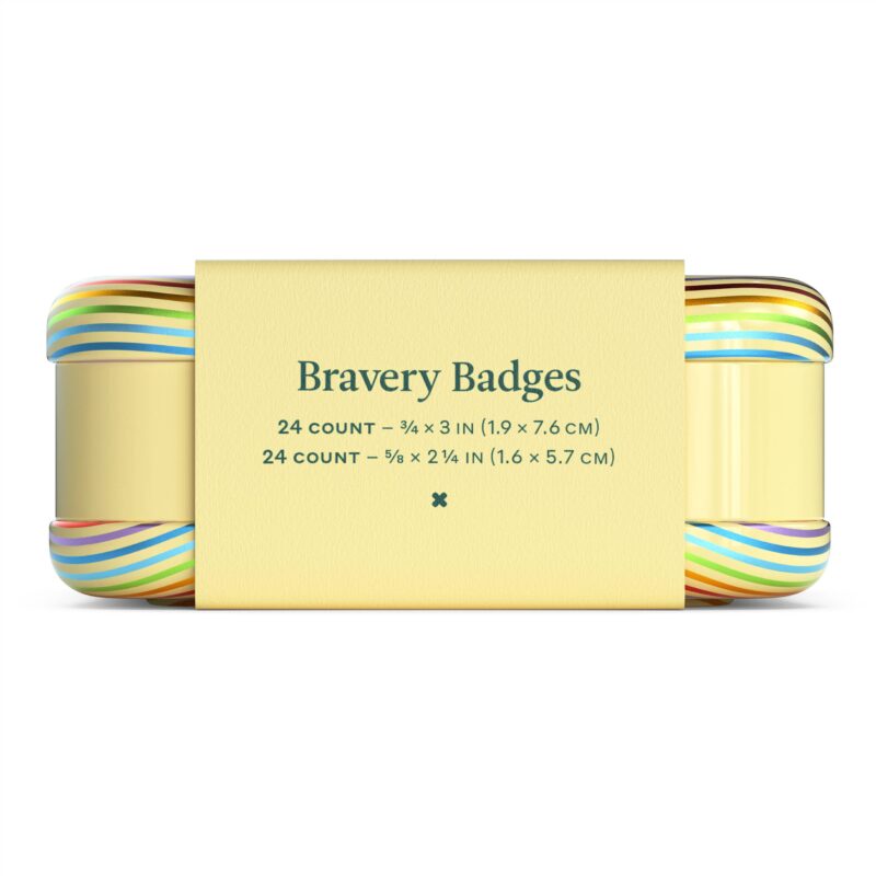 Welly Good Vibes Bravery Flex Fabric Bandages