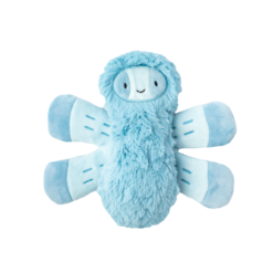 Slumberkins Sky Blue Dragonfly Mini and Lynx Lesson Book