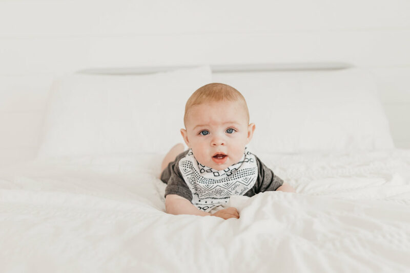 Copper Pearl Westyn Bandana Bib Set 4-Pack