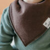 Copper Pearl Dune Bandana Bib Set 4-Pack