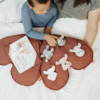 Slumberkins Caring Crew Pillow and Bee Helpful Book