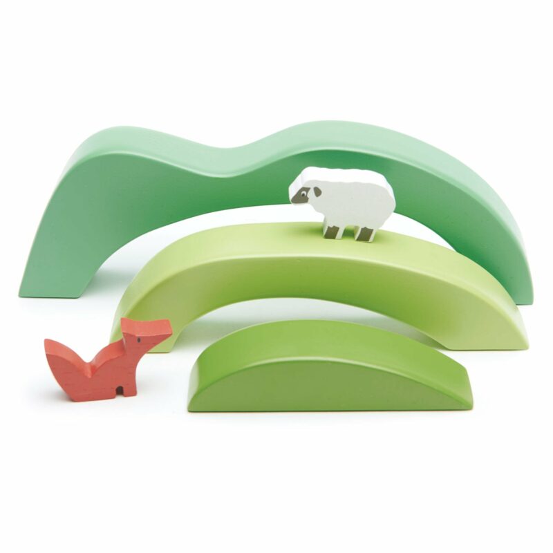 Tender Leaf Toys Green Hills View