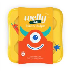 Welly Monster Bravery Flex Fabric Bandages