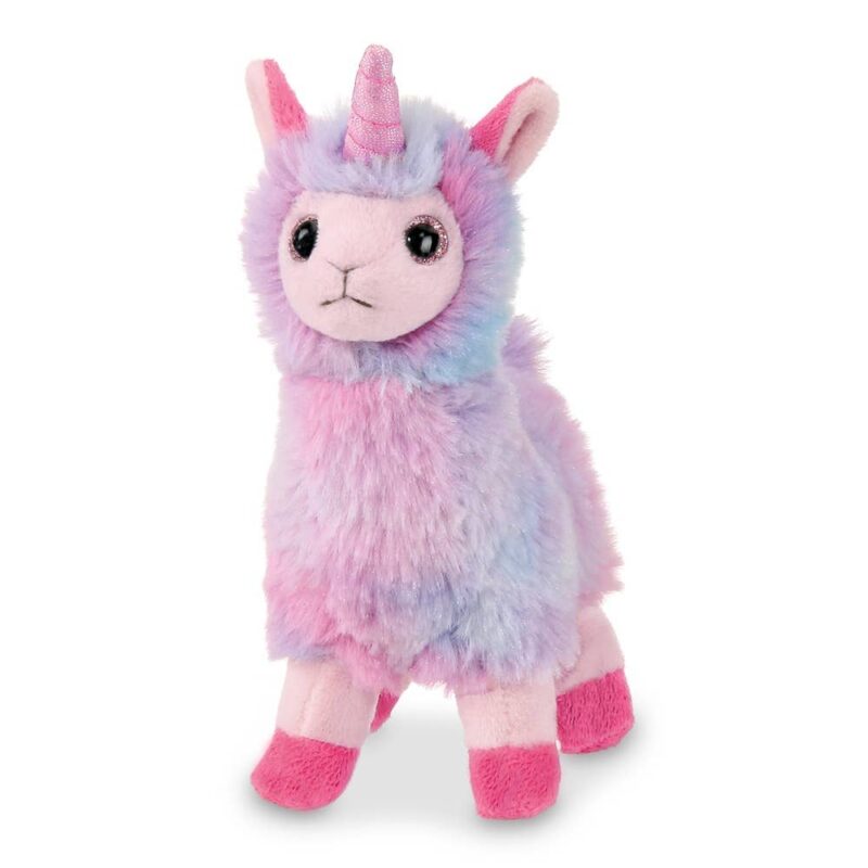 Bearington Collection Lil' Luna the Llamacorn