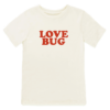 Tenth & Pine Love Bug Short Sleeve Organic Cotton T-Shirt