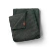 goumi Knit Organic Cotton Blanket in Pine goumi Knit Organic Cotton Blanket in Pine